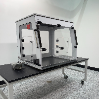 Flow Sciences 36" Vented Safety Enclosure image 0